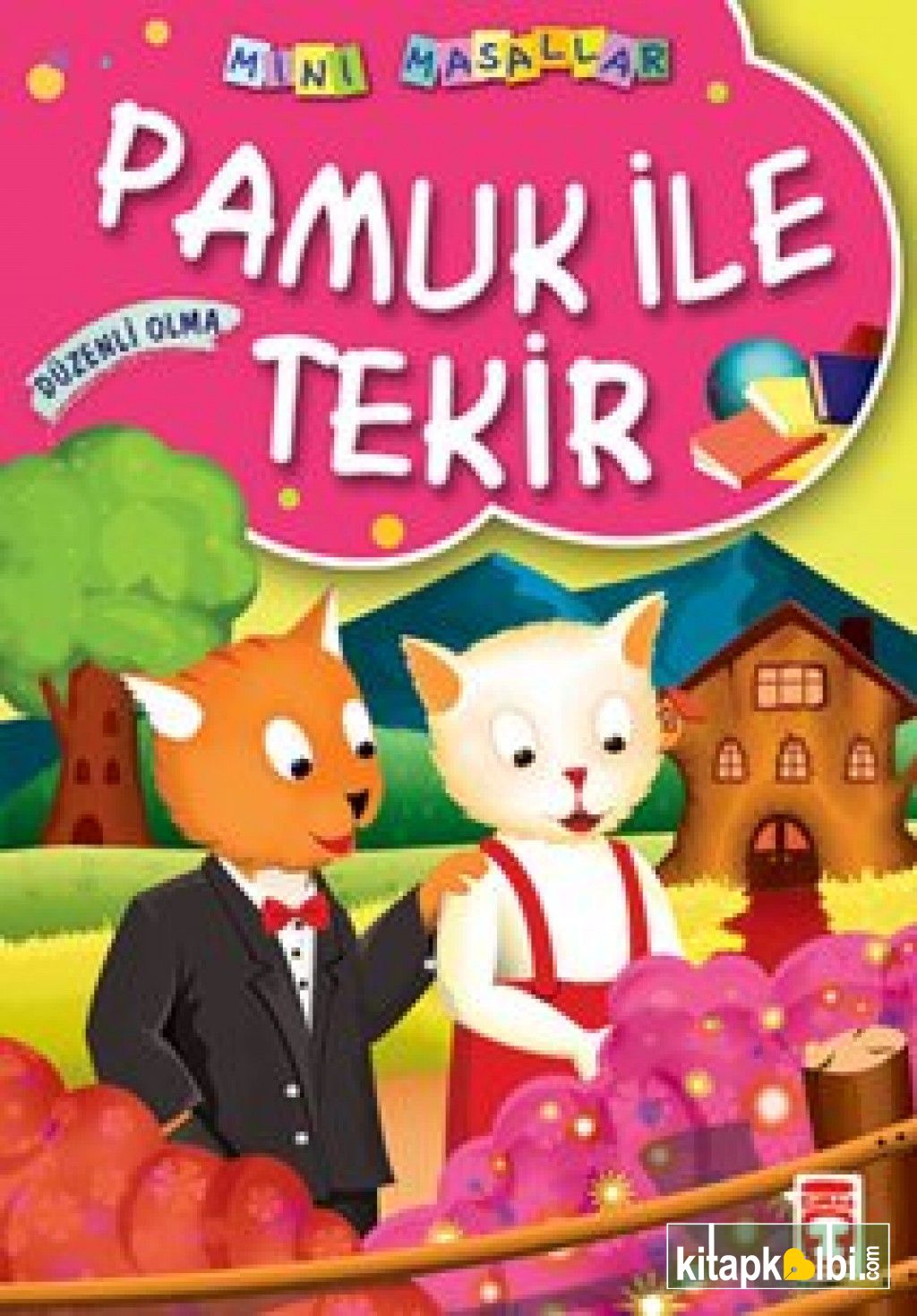 Pamuk ile Tekir