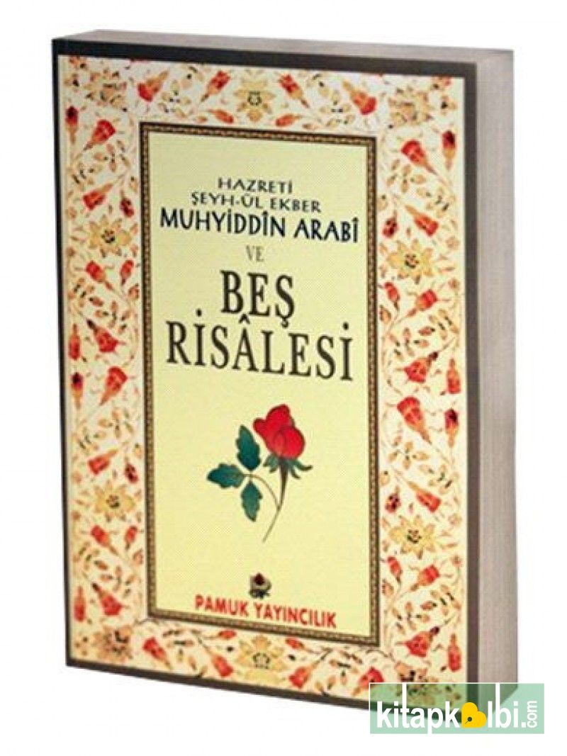 Muhyiddin Arabi ve Beş Risalesi Tasavvuf 027