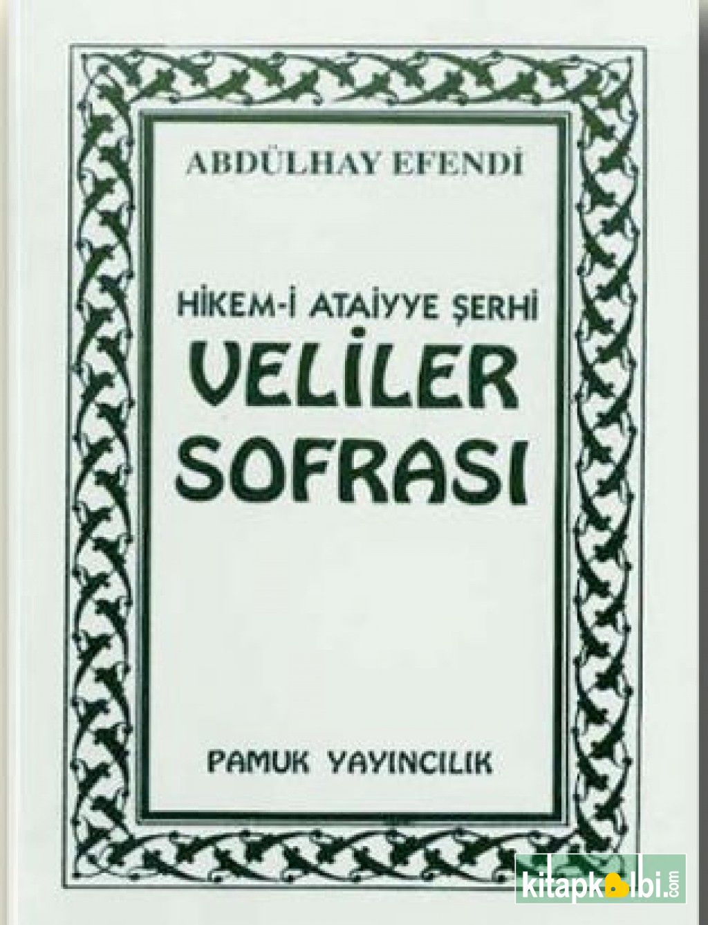 Veliler Sofrası Tasavvuf 007