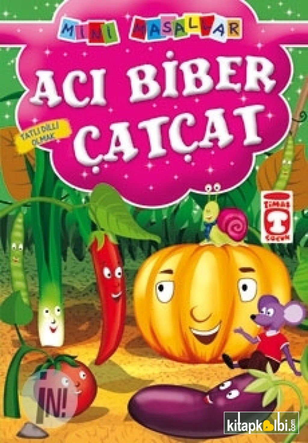 Acı Biber Çat Çat