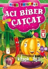 Acı Biber Çat Çat