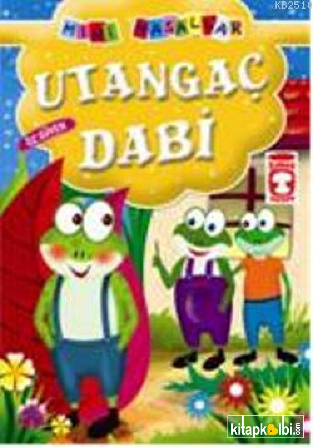 Utangaç Dabi