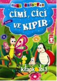 Cimi Cici Ve Kıpır