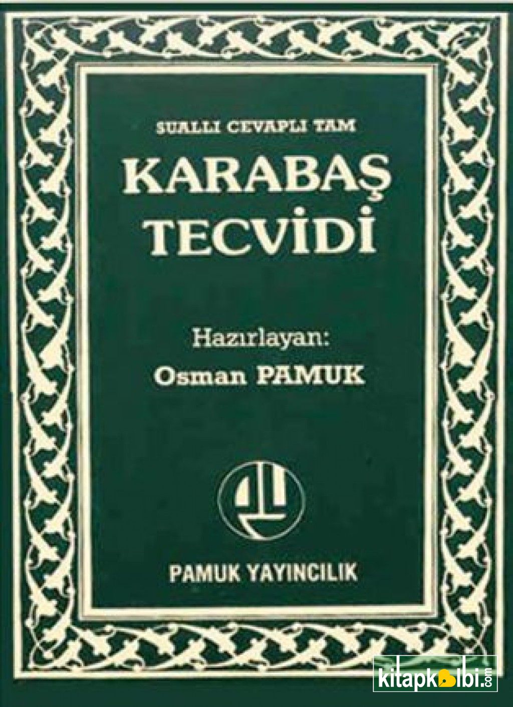 Karabaş Tecvidi Tecvid 001