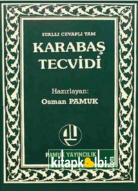 Karabaş Tecvidi Tecvid 001