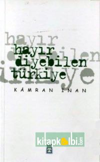 Hayır Diyebilen Türkiye