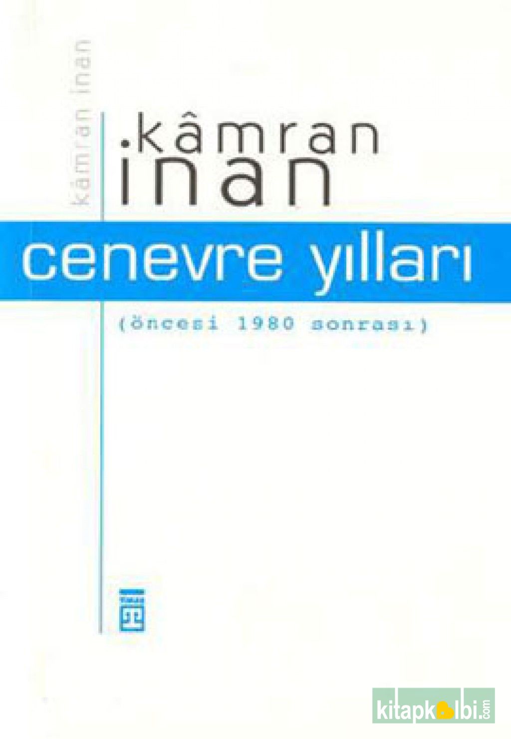 Cenevre Yılları