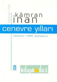 Cenevre Yılları