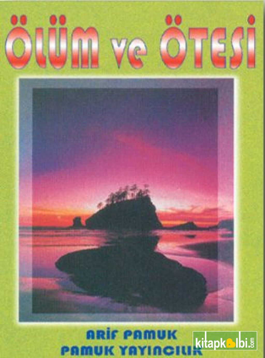 Ölüm ve Ötesi Kıyamet 002