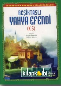 Beşiktaşlı Yahya Efendi Büyük Boy Renkli Evliya 010