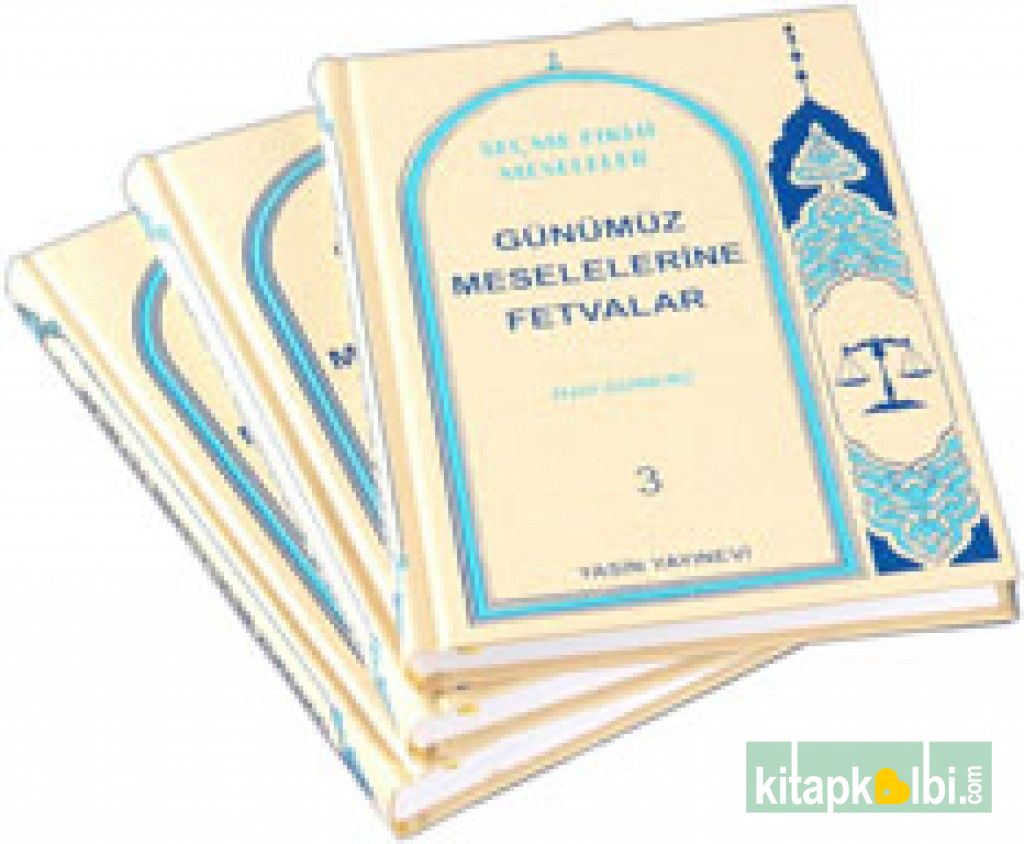 Günümüz Meselelerine Fetvalar Takım