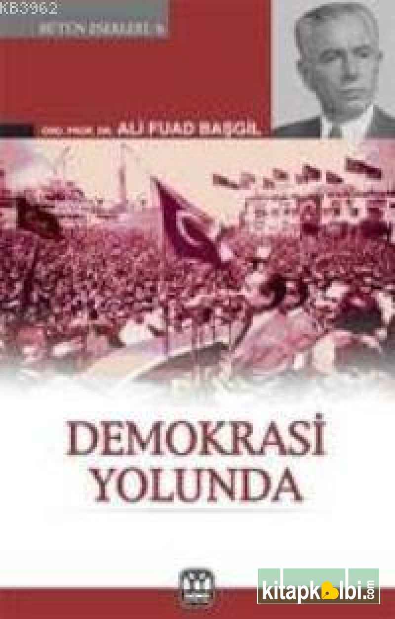 Demokrasi Yolunda