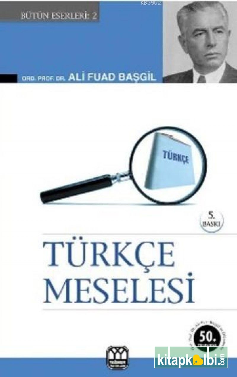 Türkçe Meselesi