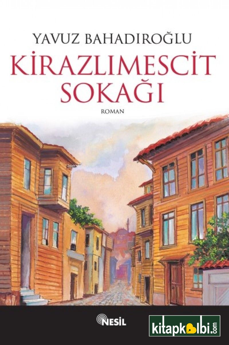 Kirazlı Mescit Sokağı