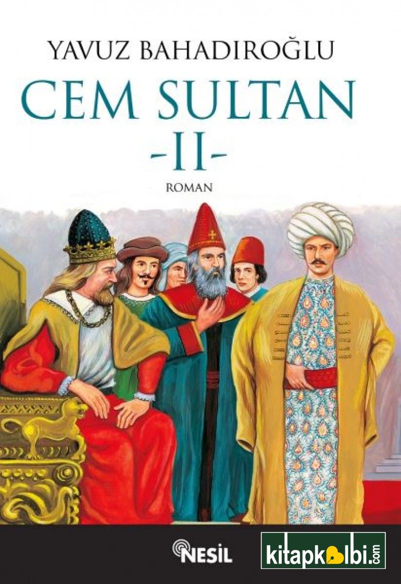 Cem Sultan 2