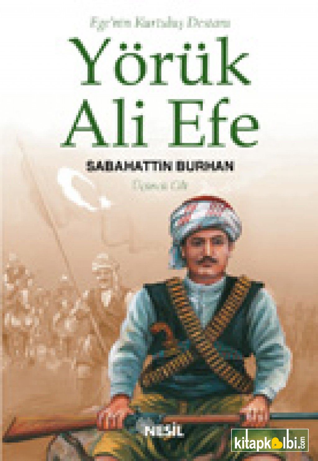 Yörük Ali Efe - 3