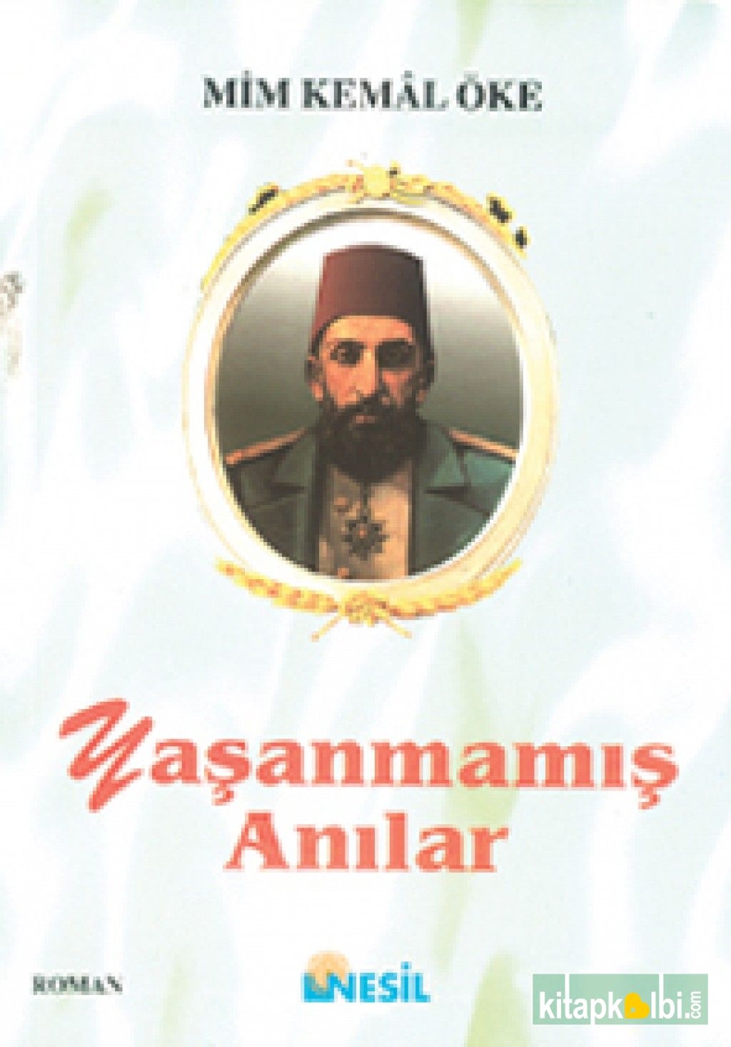 Yaşanmamış Anılar