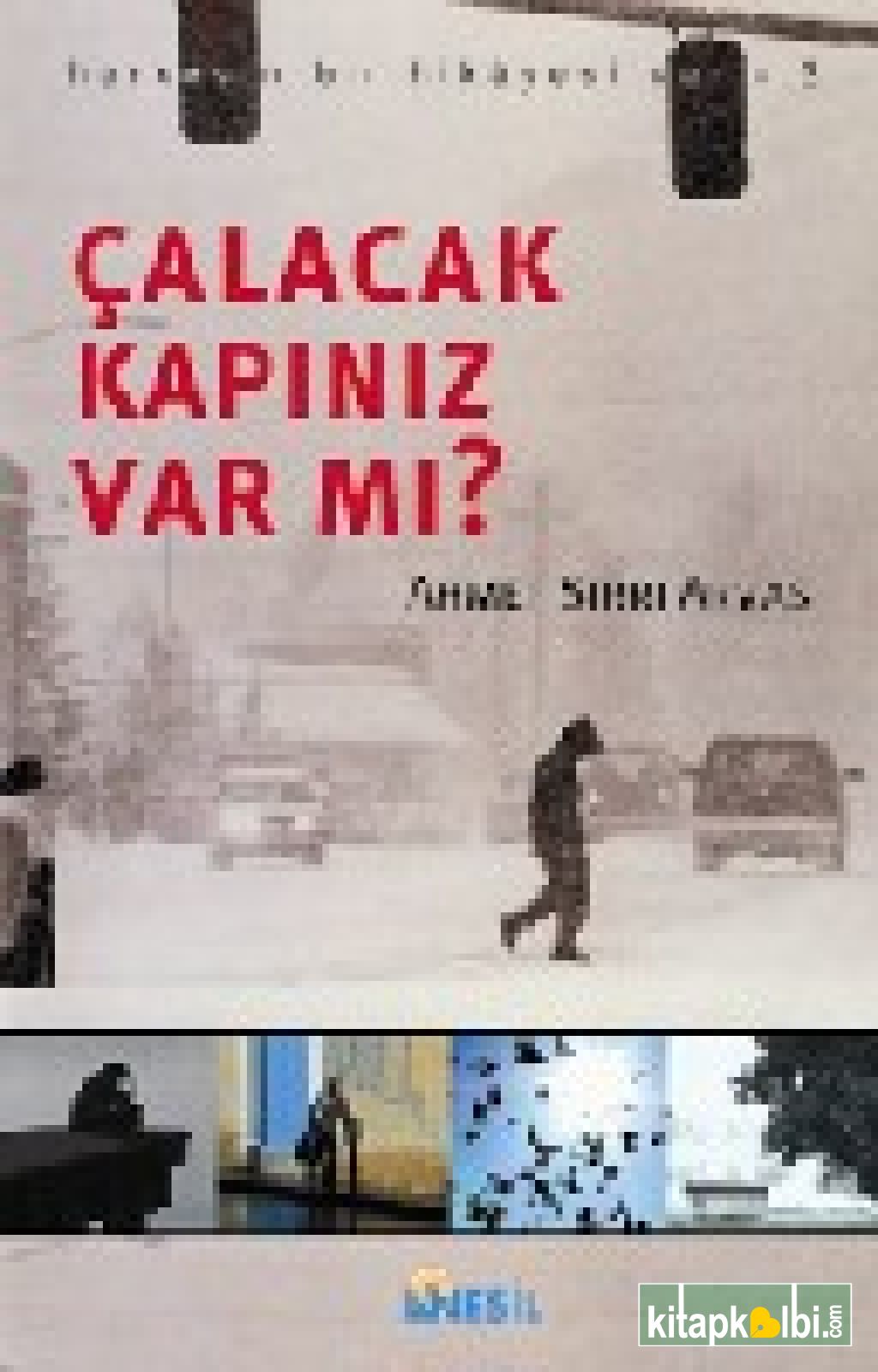 Çalacak Kapınız Var Mı?