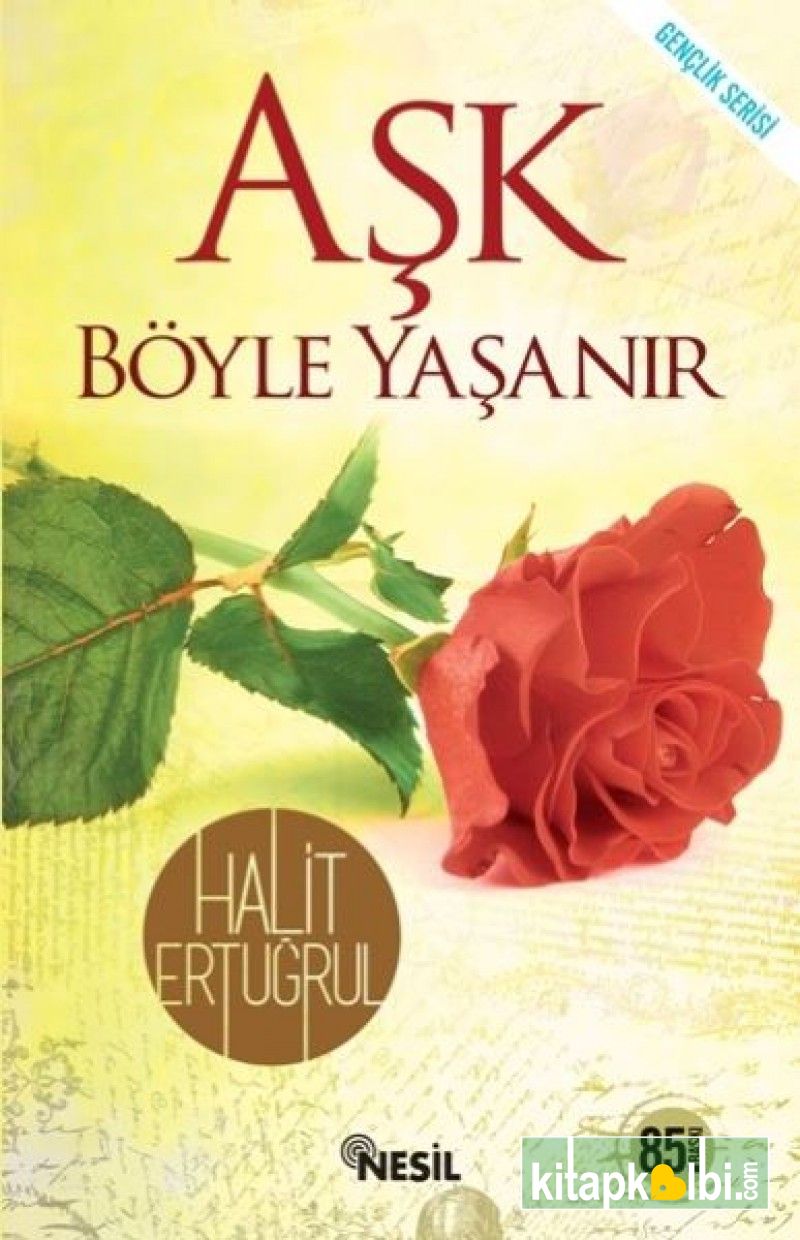 Aşk Böyle Yaşanır