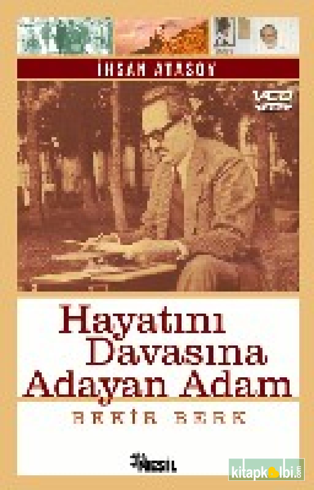 Hayatını Davasına Adayan Adam Bekir Berk