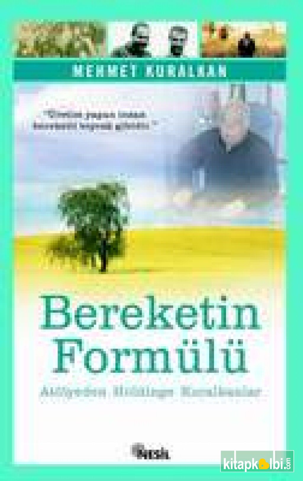 Bereketin Formülü