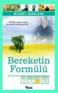 Bereketin Formülü