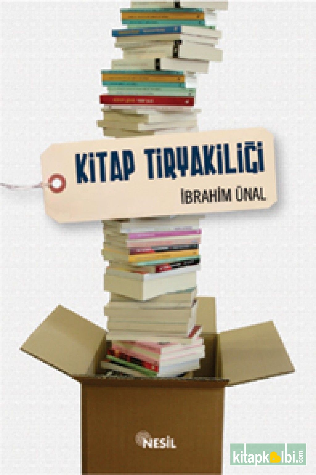 Kitap Tiryakiliği