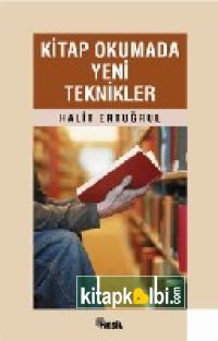 Kitap Okumada Yeni Teknikler