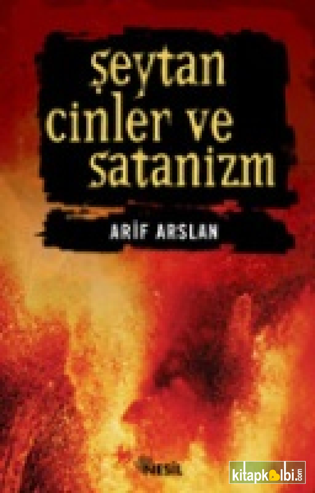 Şeytan, Cinler ve Satanizm