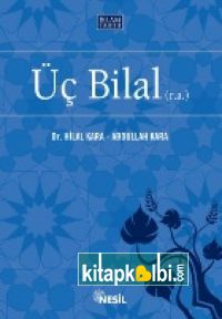 Üç Bilal (r.a.)