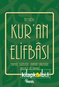 Tecvidli Kuran Elifbası