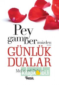 Peygamberimizden Günlük Dualar Cep Boy