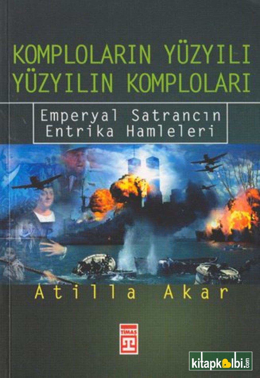 Komploların Yüzyılı Yüzyılın Komploları