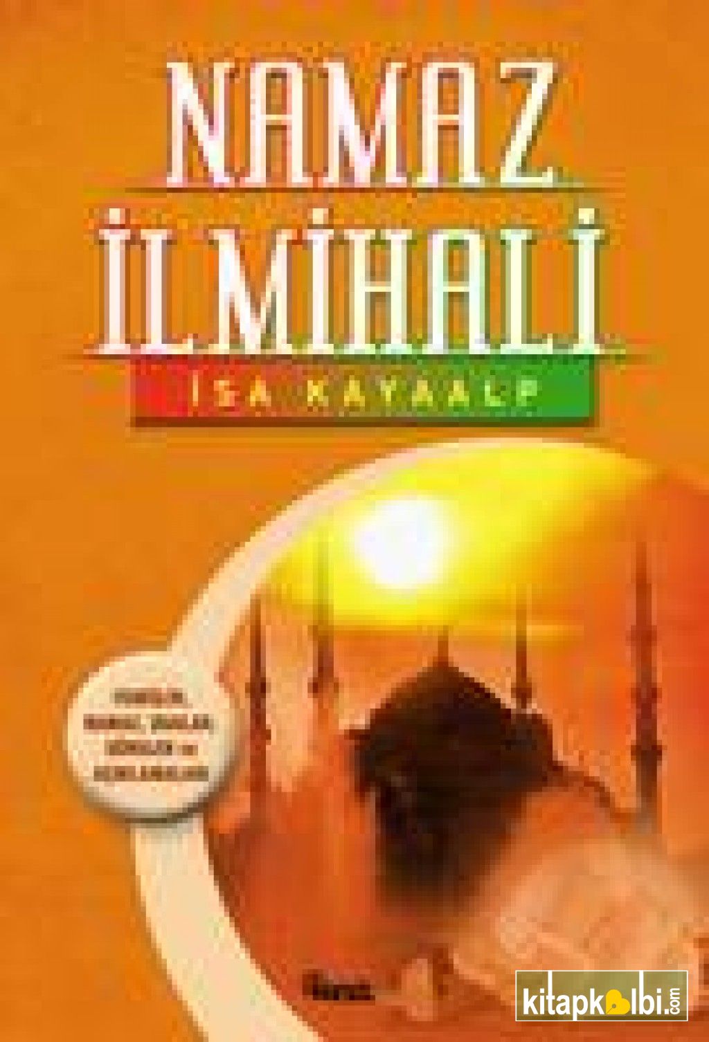 Namaz İlmihali (Büyük Boy)