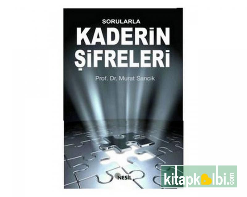 Sorularla Kaderin Şifreleri