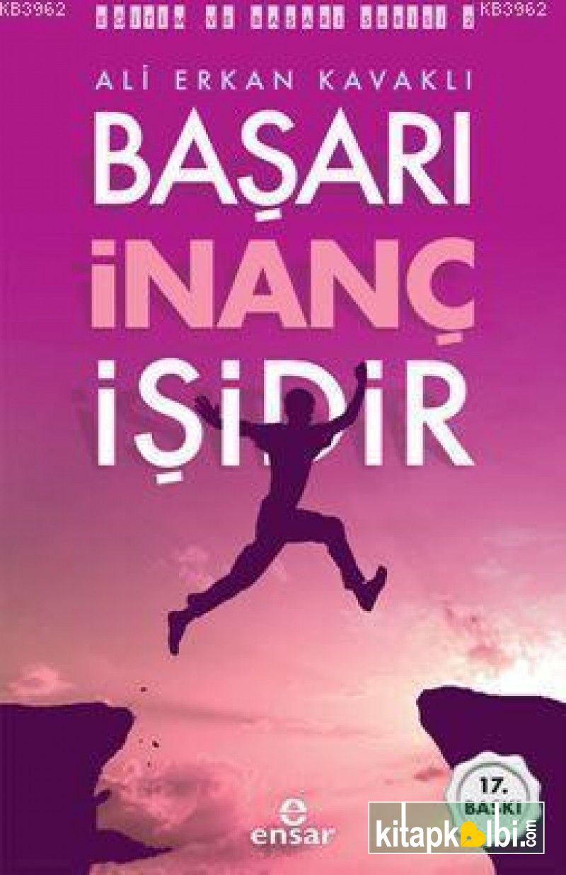 Başarı İnanç İşidir