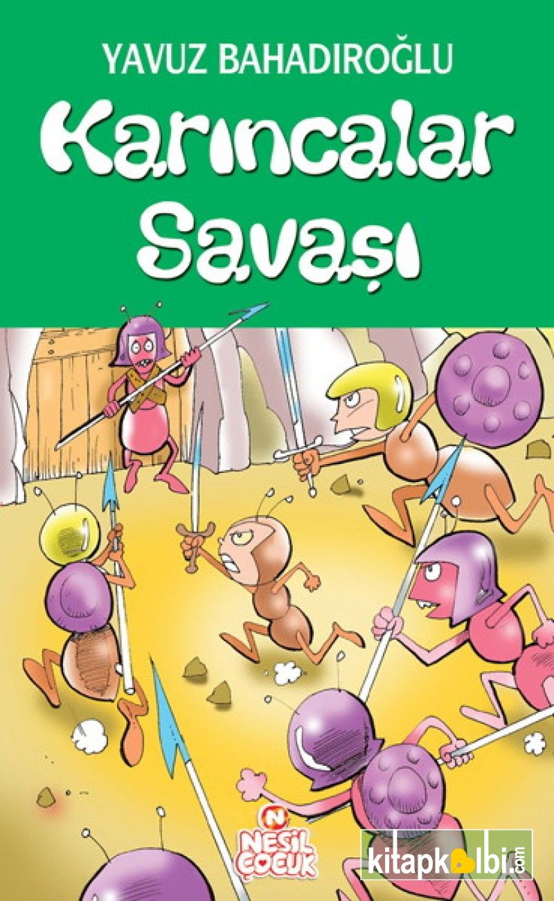 Karıncalar Savaşı