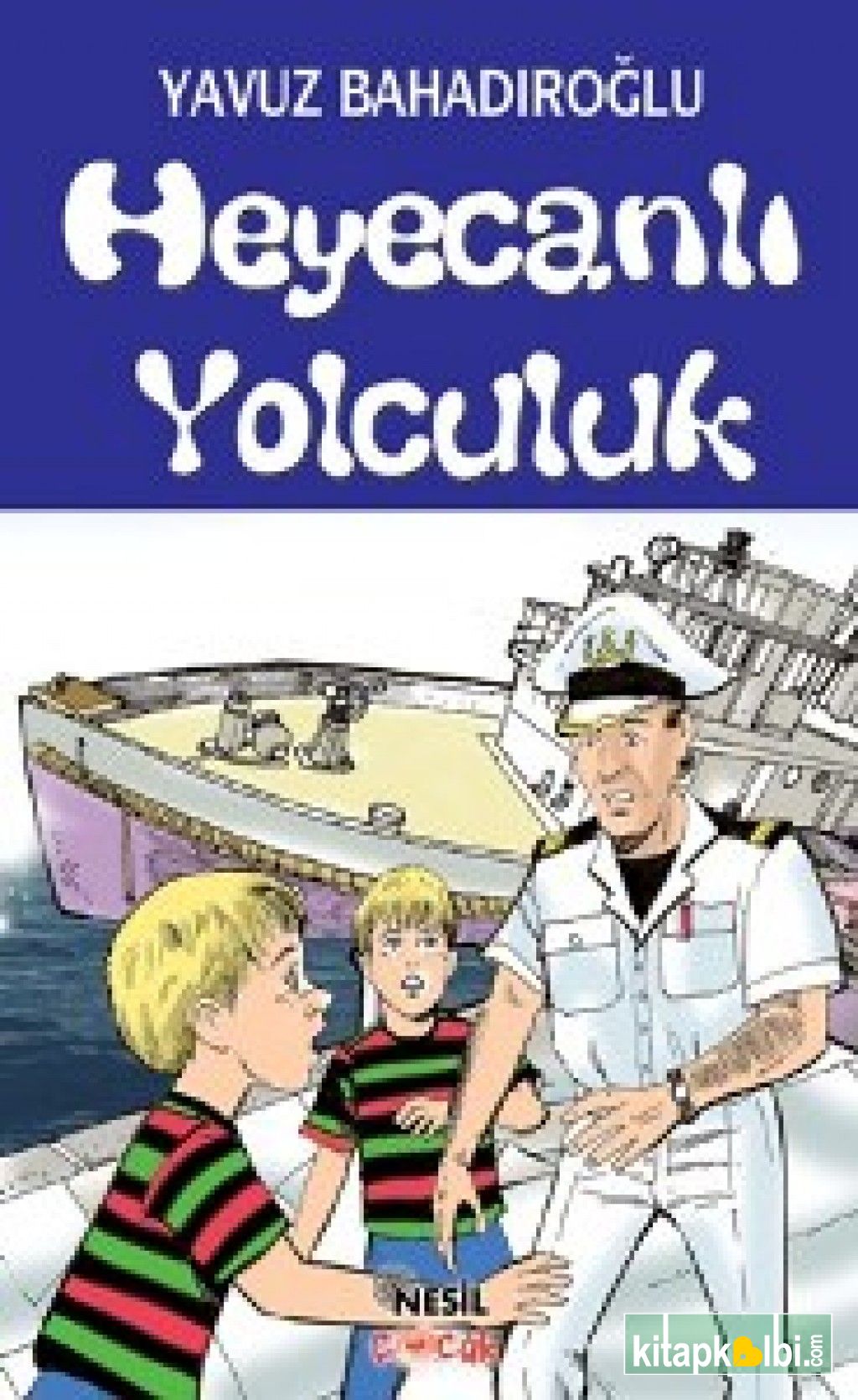 Heyecanlı Yolculuk