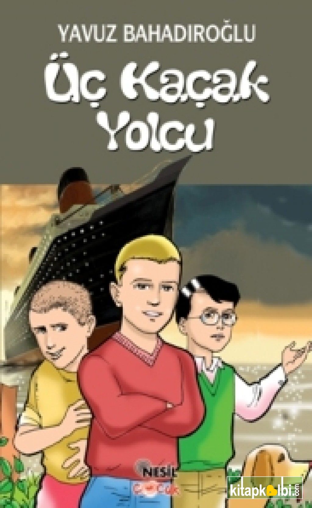 Üç Kaçak Yolcu