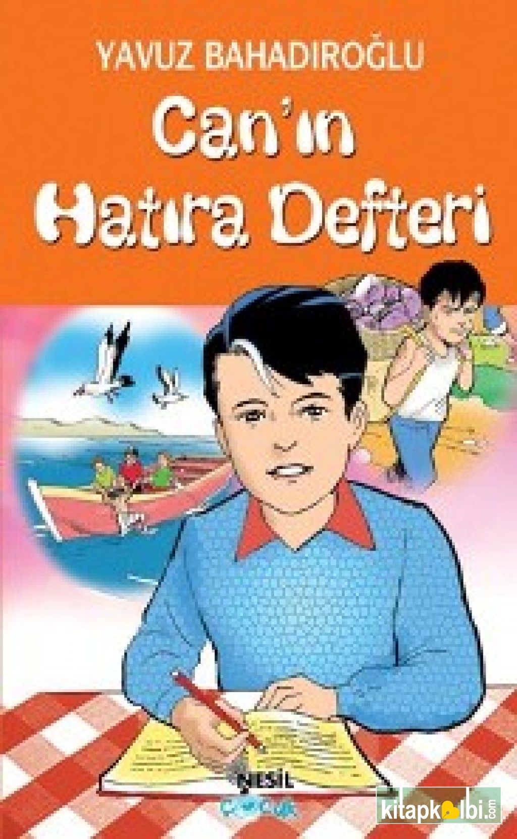 Canın Hatıra Defteri