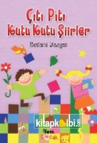 Çıtı Pıtı Kutu Kutu Şiirler