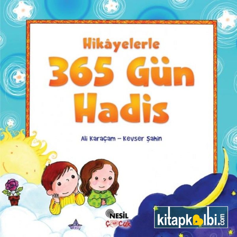 Hikayelerle 365 Gün Hadis