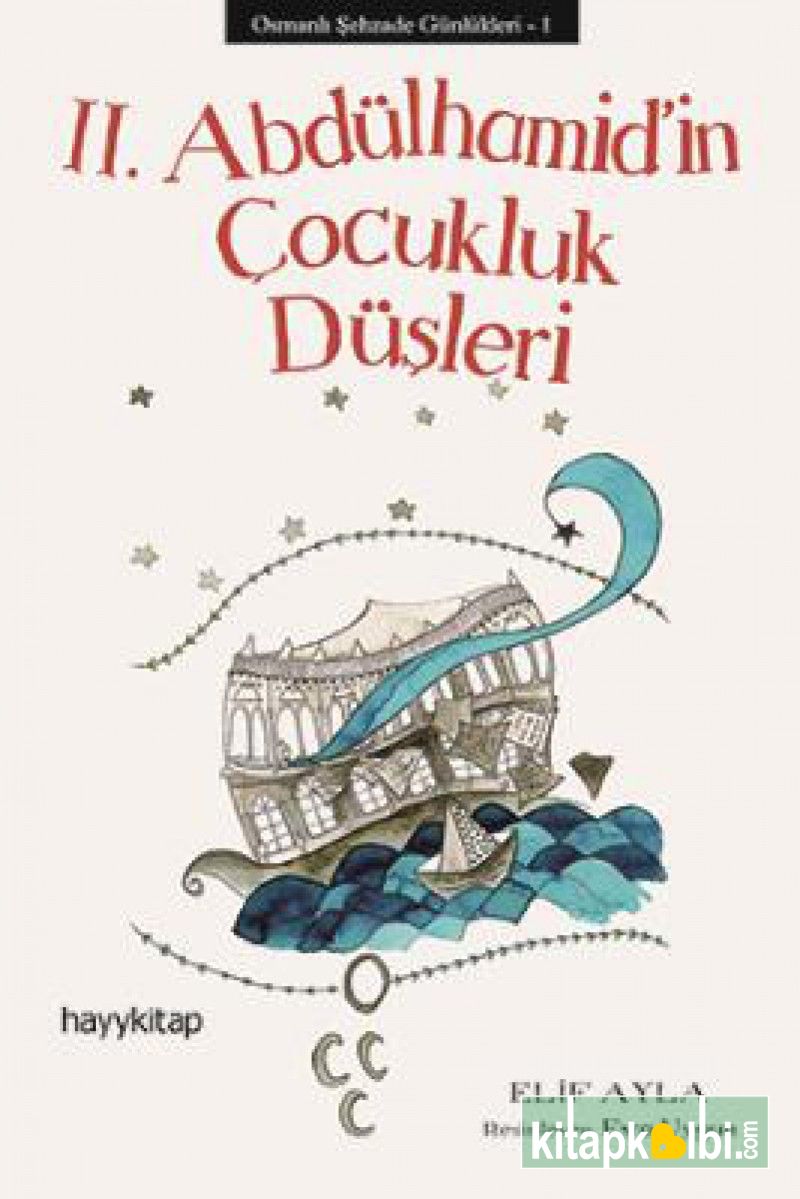 II Abdülhamidin Çocukluk Düşleri