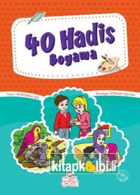 40 Hadis Boyama