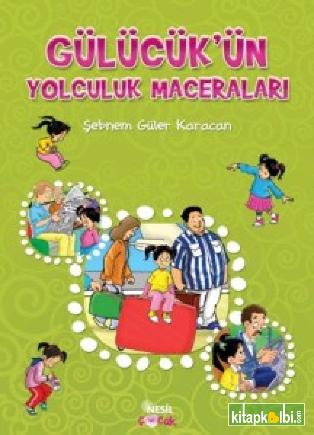 Gülücük'ün Yolculuk Maceraları