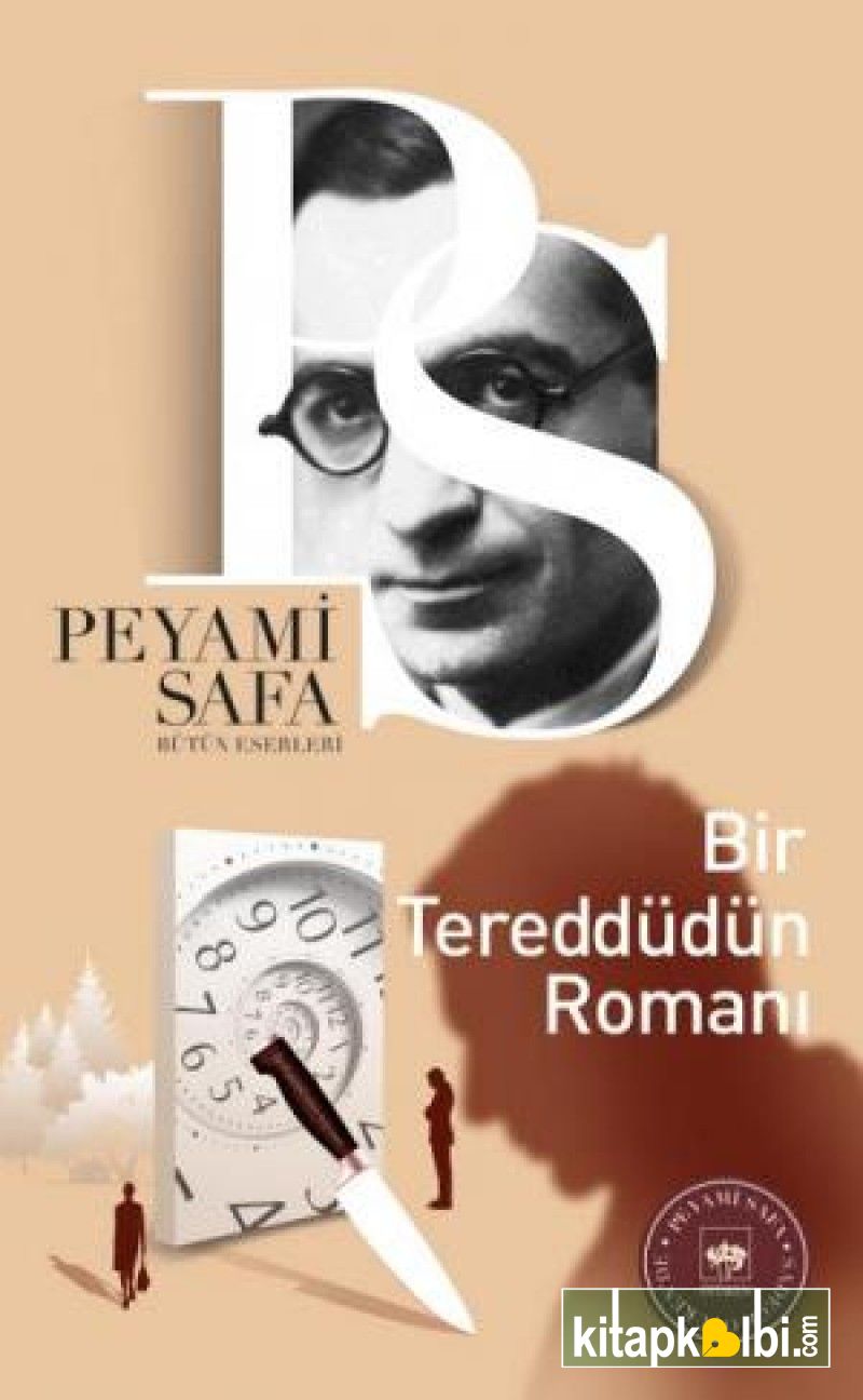 Bir Tereddüdün Romanı