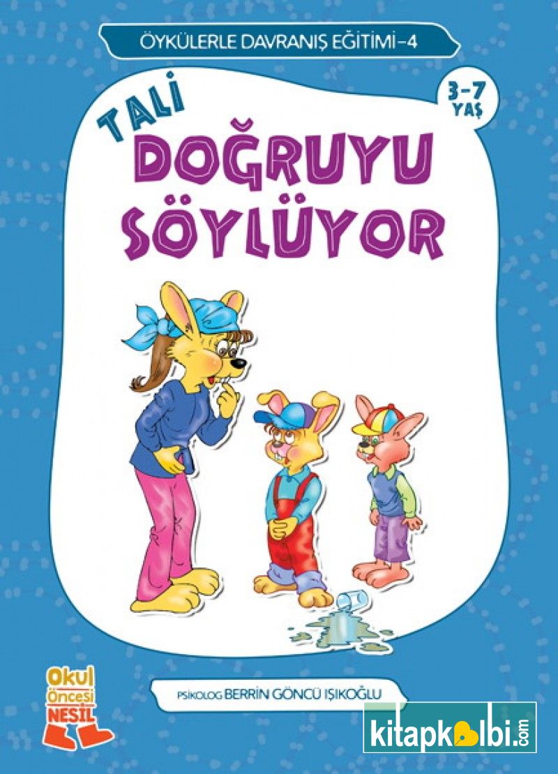 Tali Doğruyu Söylüyor