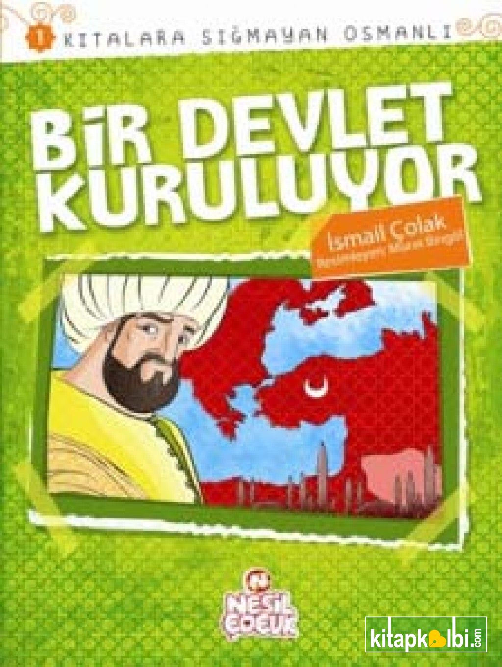 Kıtalara Sığmayan Osmanlı (6 Kitap)