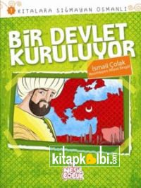 Kıtalara Sığmayan Osmanlı (6 Kitap)