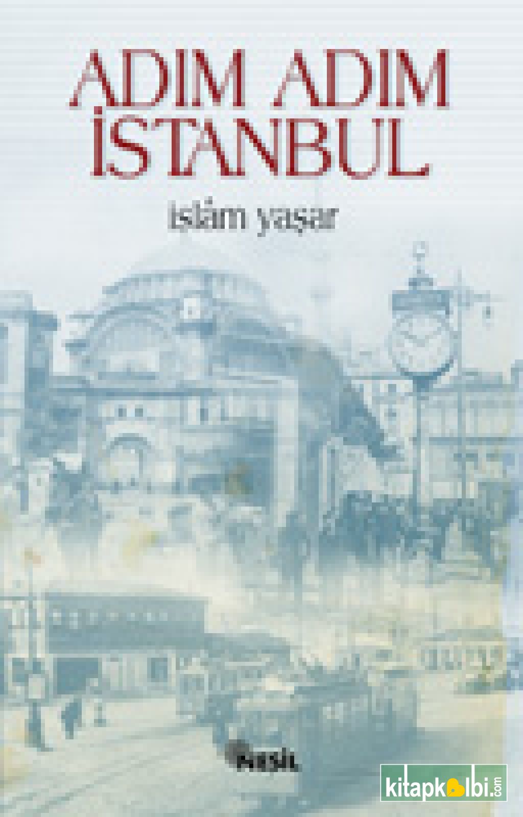 Adım Adım İstanbul